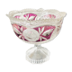 Bohemian crystal cup