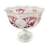 Coupe en cristal de Bohème