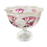 Coupe en cristal de Bohème