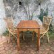 Table ancienne vintage
