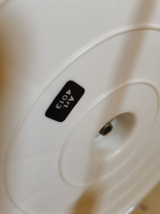 Mushroom lamp designed by Luciano Buttura for Harveiluce, 1968