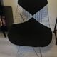 Lot de 4 chaises DKR-2 par Charles & Ray Eames pour Vitra