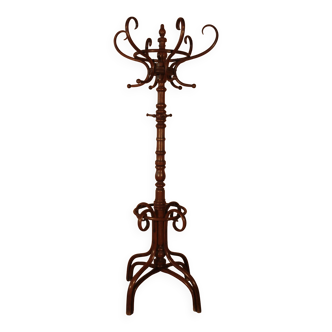 Portemanteau perroquet n°2 par Fischel