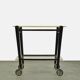 Vintage serving trolley by Cees Braakman for UMS Pastoe, 1950s