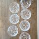 Large vintage walking glasses
