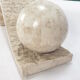 Magnussen Ponte Mactan Stone Coffee Table, 1980s