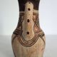 Ancient terracotta jar from the Rif (Morocco) H30cm