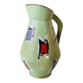 Petit vase West Germany moderniste - modèle 298 14