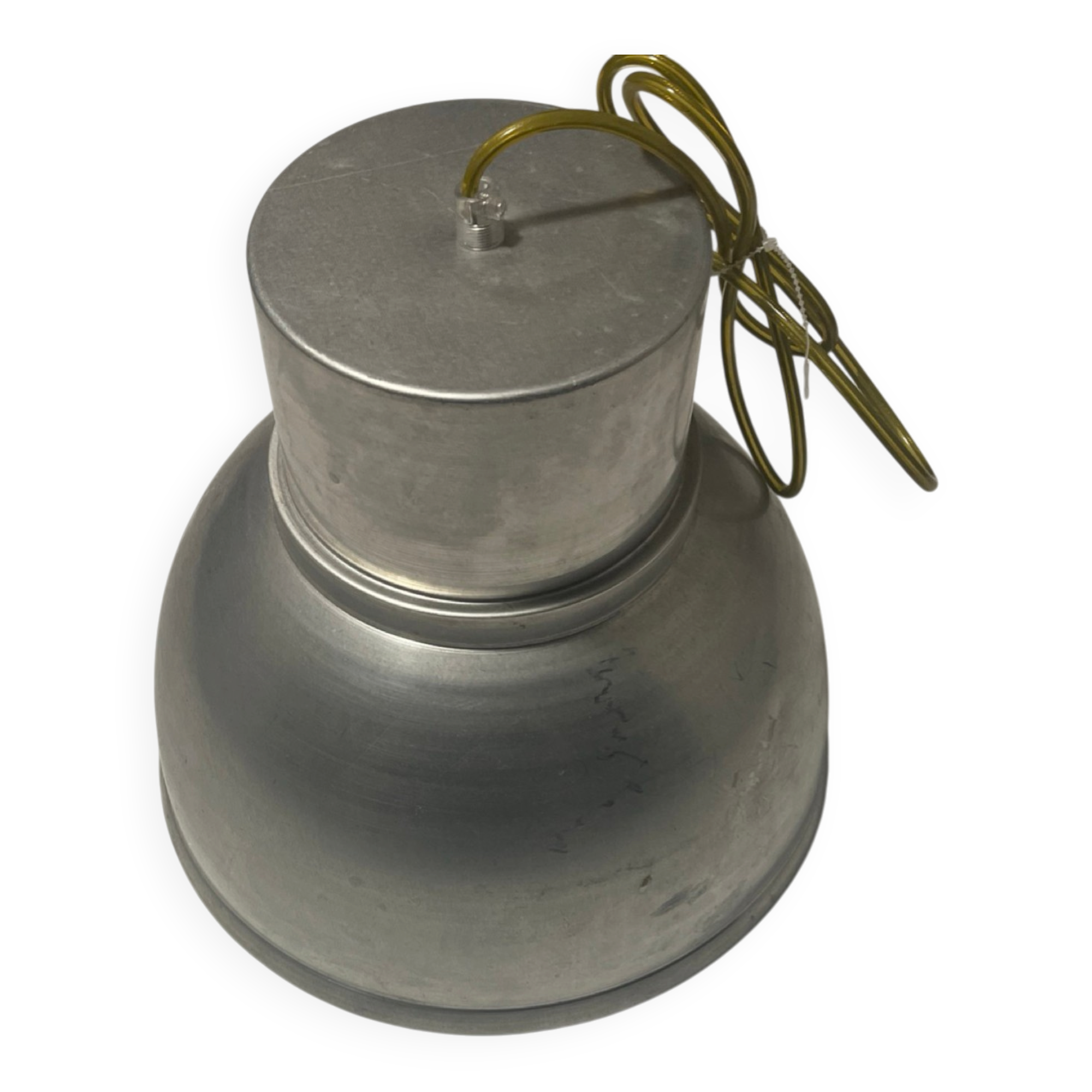 Industrial style pendant light