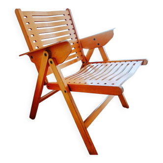 Folding chair "Rex" by Niko Kralj