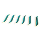 Set of 6 knife rests Verceram