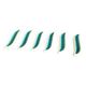 6 repose-couteau Verceram
