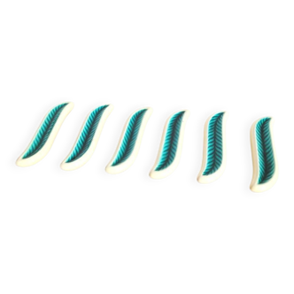 Set of 6 knife rests Verceram