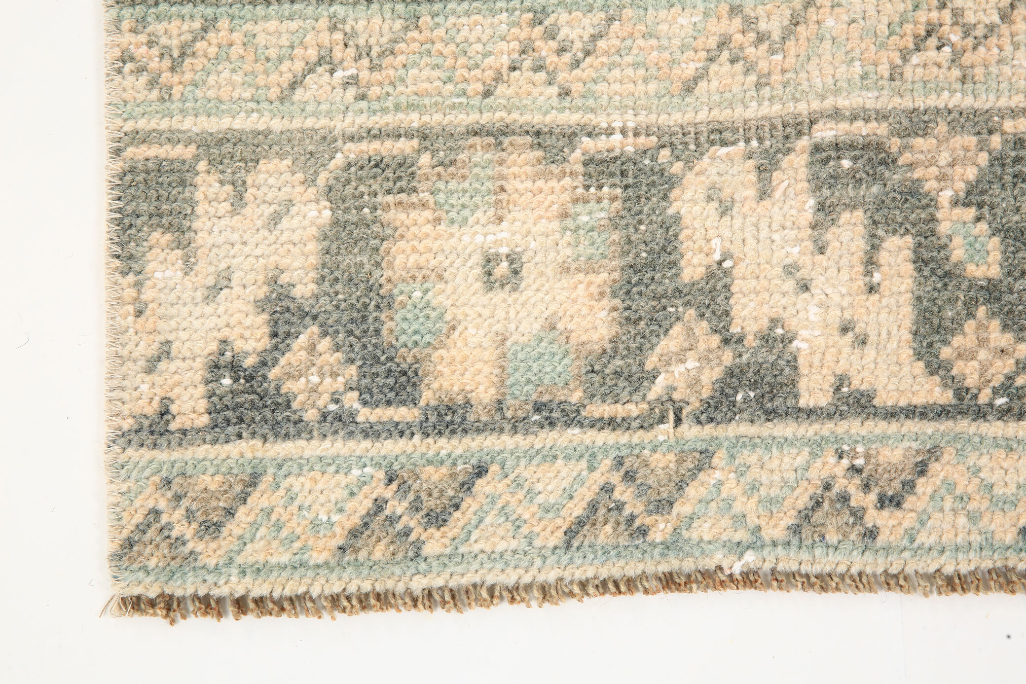 3x11 Turkish Classic Runner Rug, 89x327Cm
