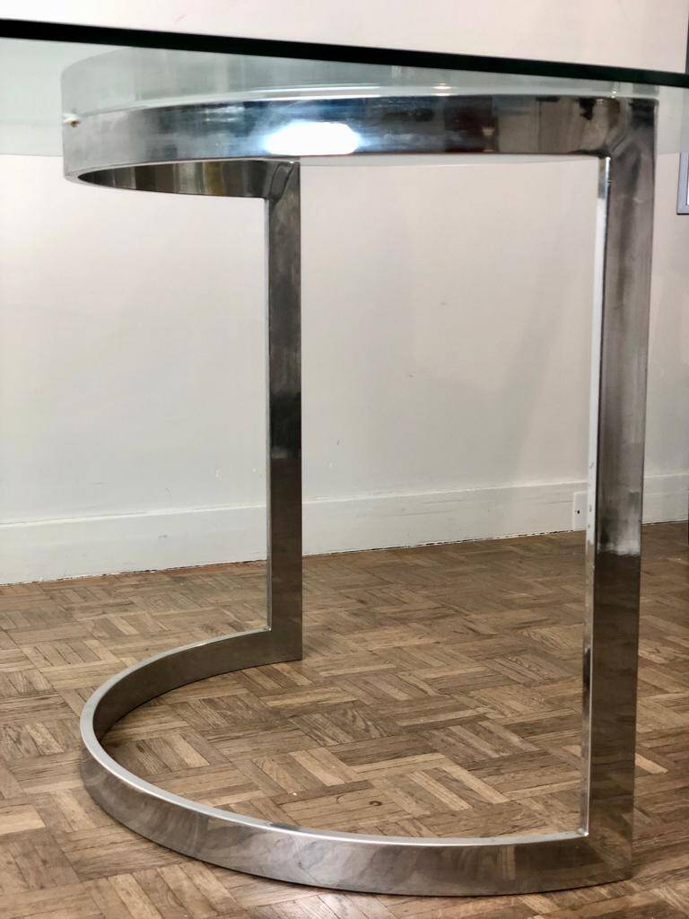 Vintage Roche Bobois dining table