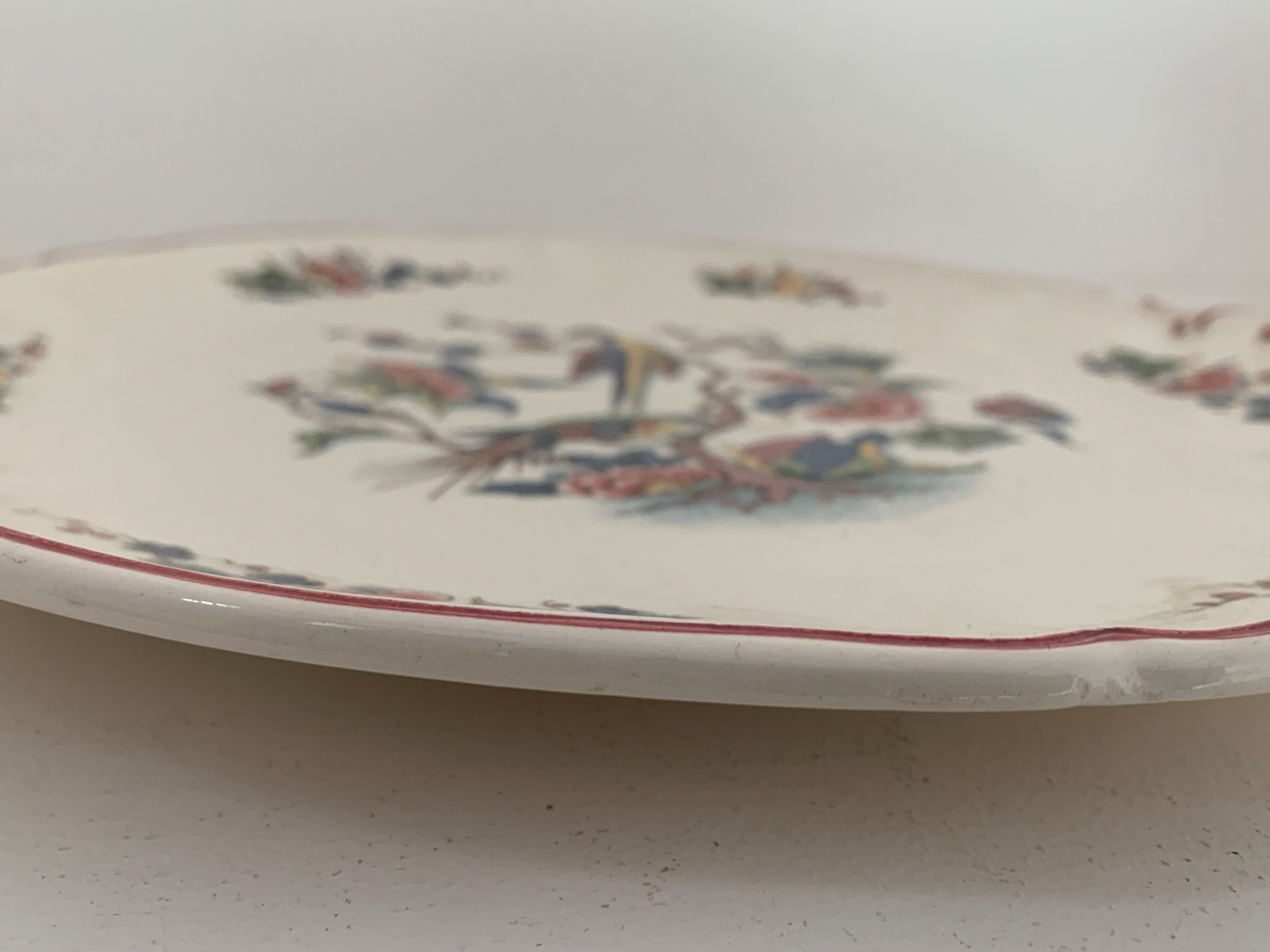 Phoenix de Villeroy and Boch cake serving dish