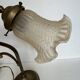 Art Nouveau lamp