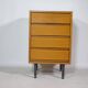 Teak sideboard by Ernst Martin Dettinger for Bormann, 1960s