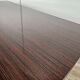 Mid Century table in rosewood laminate
