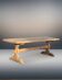 Large monastery farmhouse table