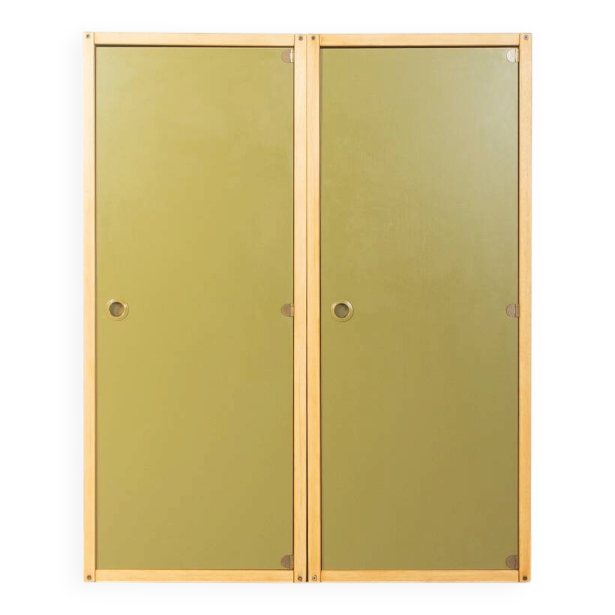 Two-piece profile system by Flötotto from the 1970s