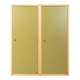 Two-piece profile system by Flötotto from the 1970s