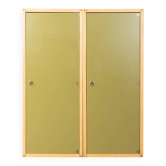 Two-piece profile system by Flötotto from the 1970s