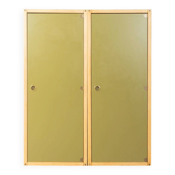 Two-piece profile system by Flötotto from the 1970s