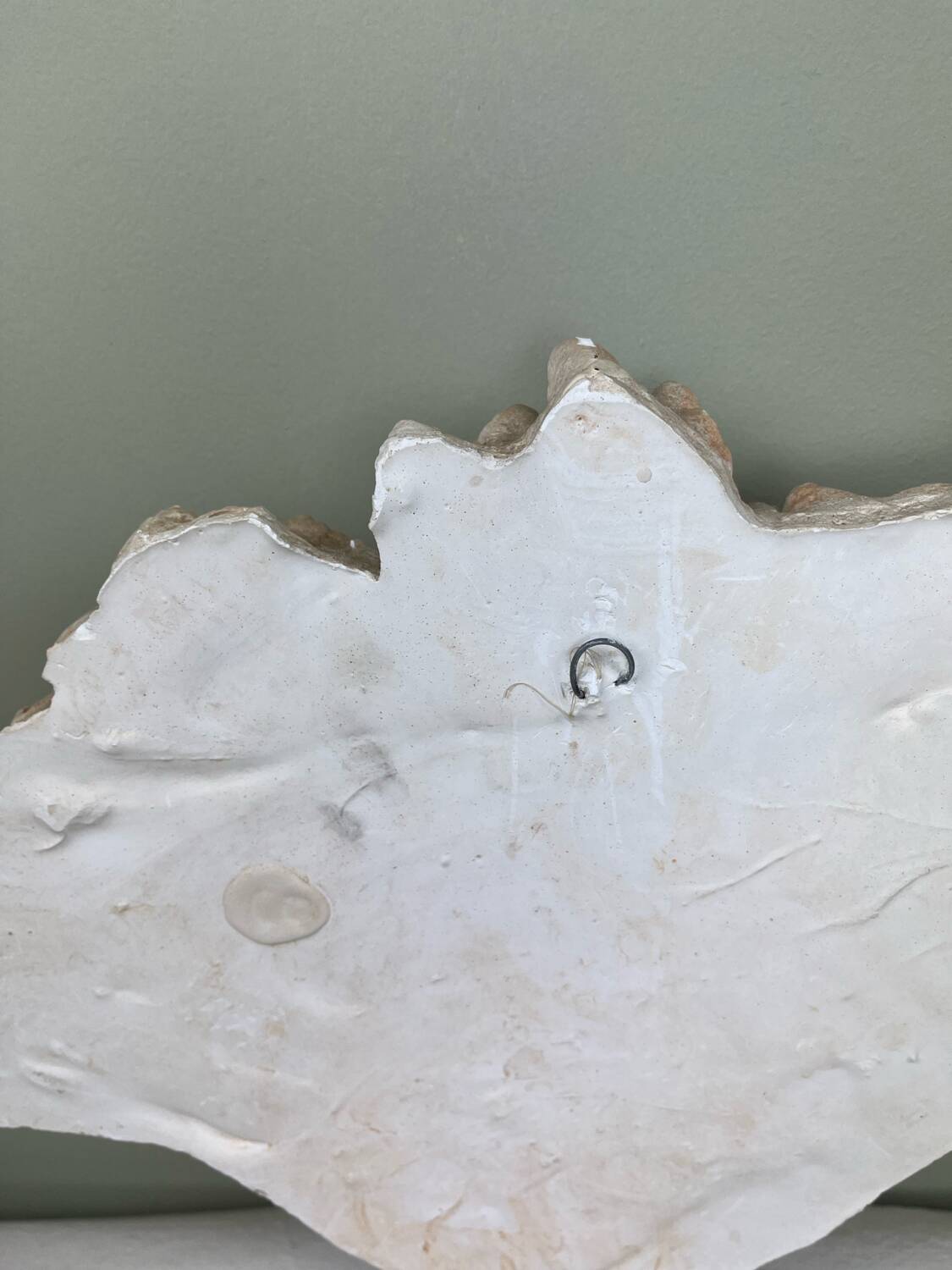 Sculpture "antique bouquet"