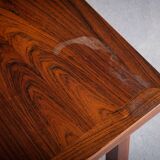 Side Tables in Rosewood by Rud Thygesen for Heltborg Møbelfabrik, 1960s, Set of 2