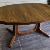 Vintage Baumann table, 1970s