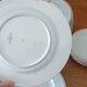 Service of 22 flat plates and 6 deep plates "Auray" - Philippe Deshoulières