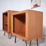 2 x tables de chevet Dyrlund