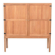 Armoire haute Kurt Ostervig en chêne A/S Randers Danemark 1960