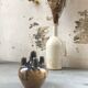 Praticality terracotta vase