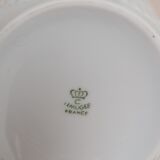 Coffee maker in old white porcelain from Limoges
