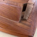 Danish MidCentury Teak Coffee Table by Mobelintarsia 1960s