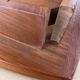 Danish MidCentury Teak Coffee Table by Mobelintarsia 1960s