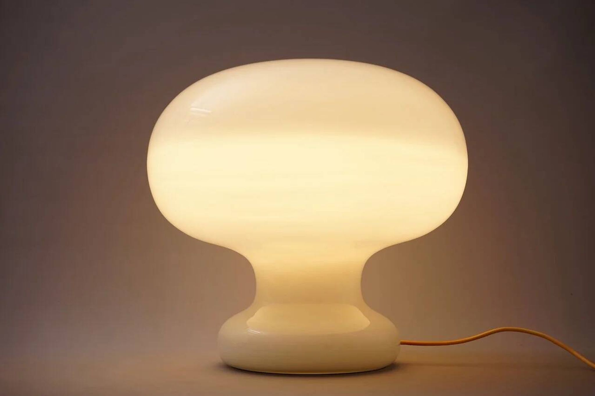 XXL mushroom table lamp by Cosack Leuchten