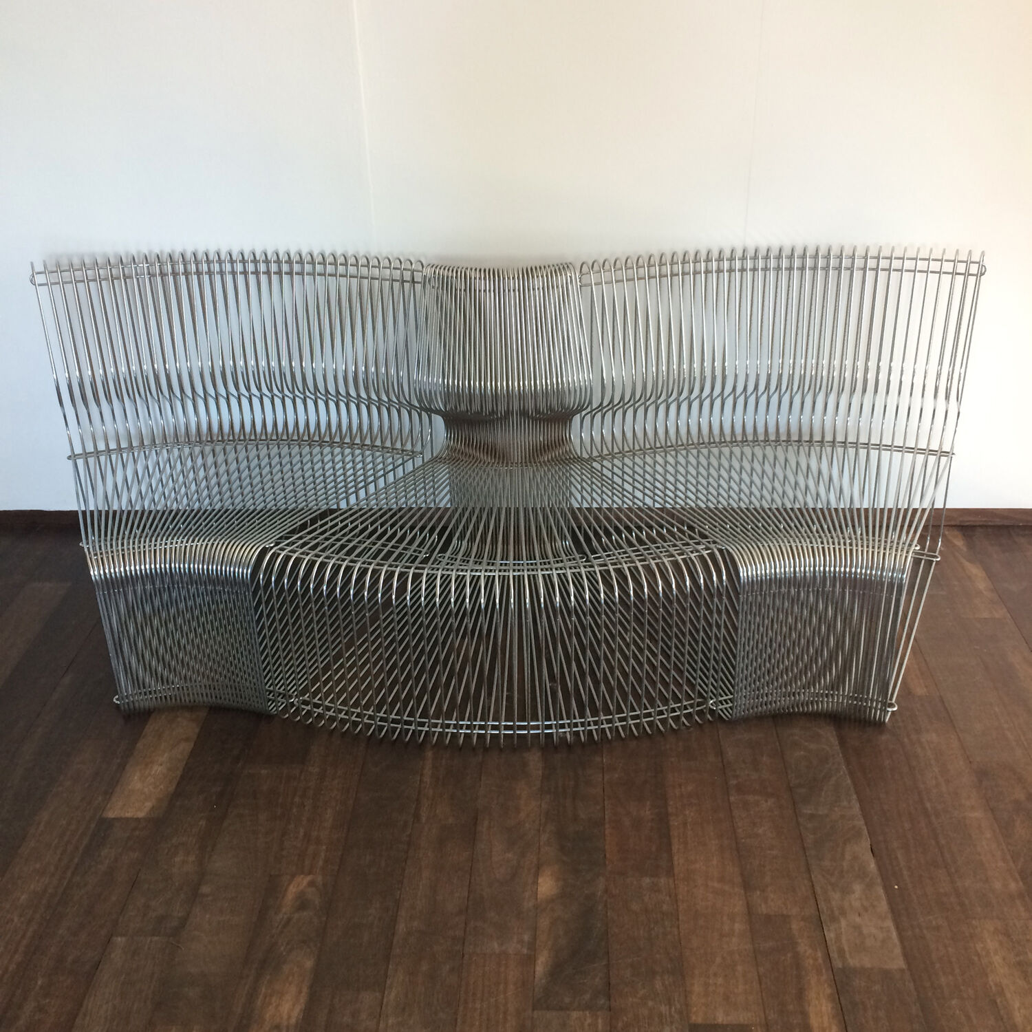 Pantonova sofa by Verner Panton for Fritz Hansen