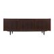 Oak sideboard, Danish design, 1970s, manufactured by Skovby Møbelfabrik