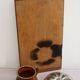 Old cutting board