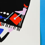 Eve Risser, Tirage d'Art