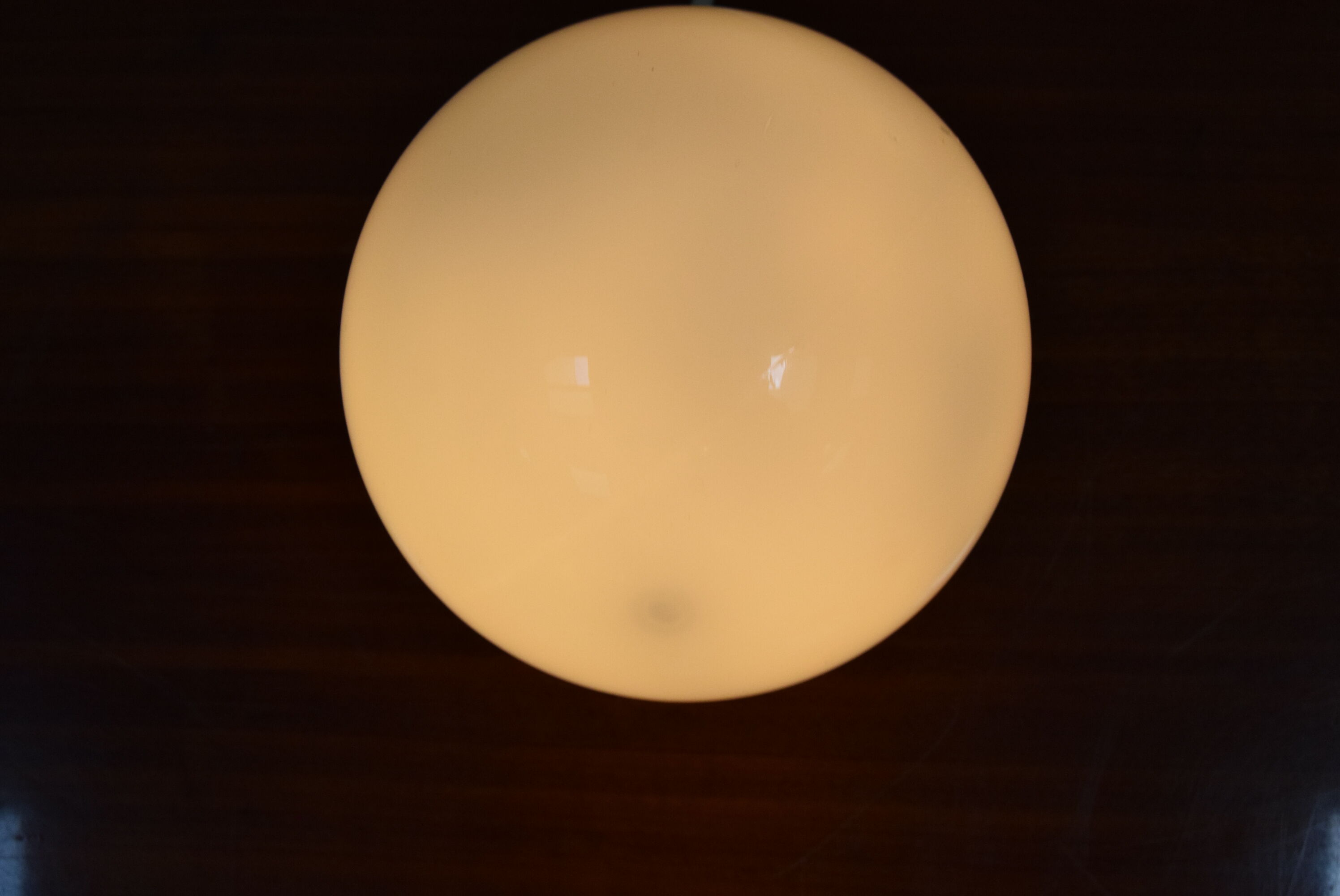 Mid-century wall light,czechoslovakia,1970