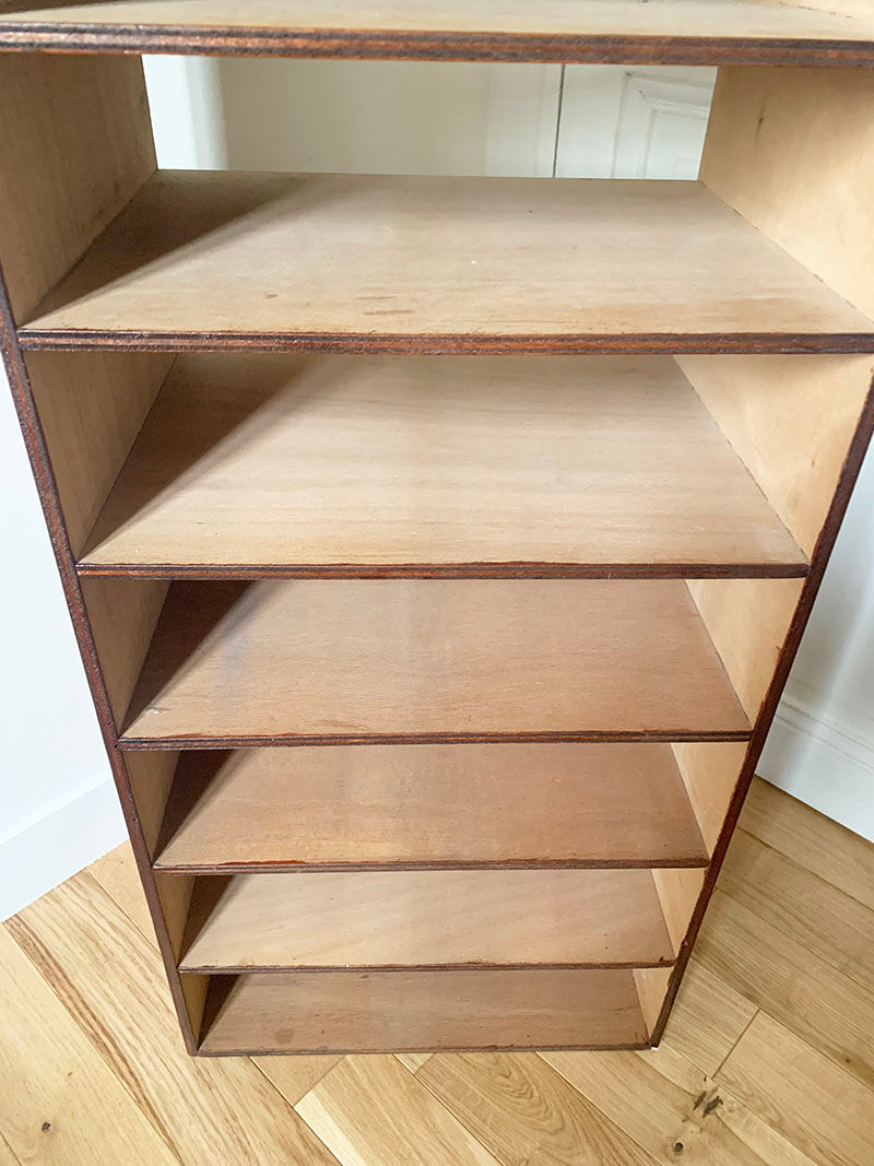 Locker workshop furniture