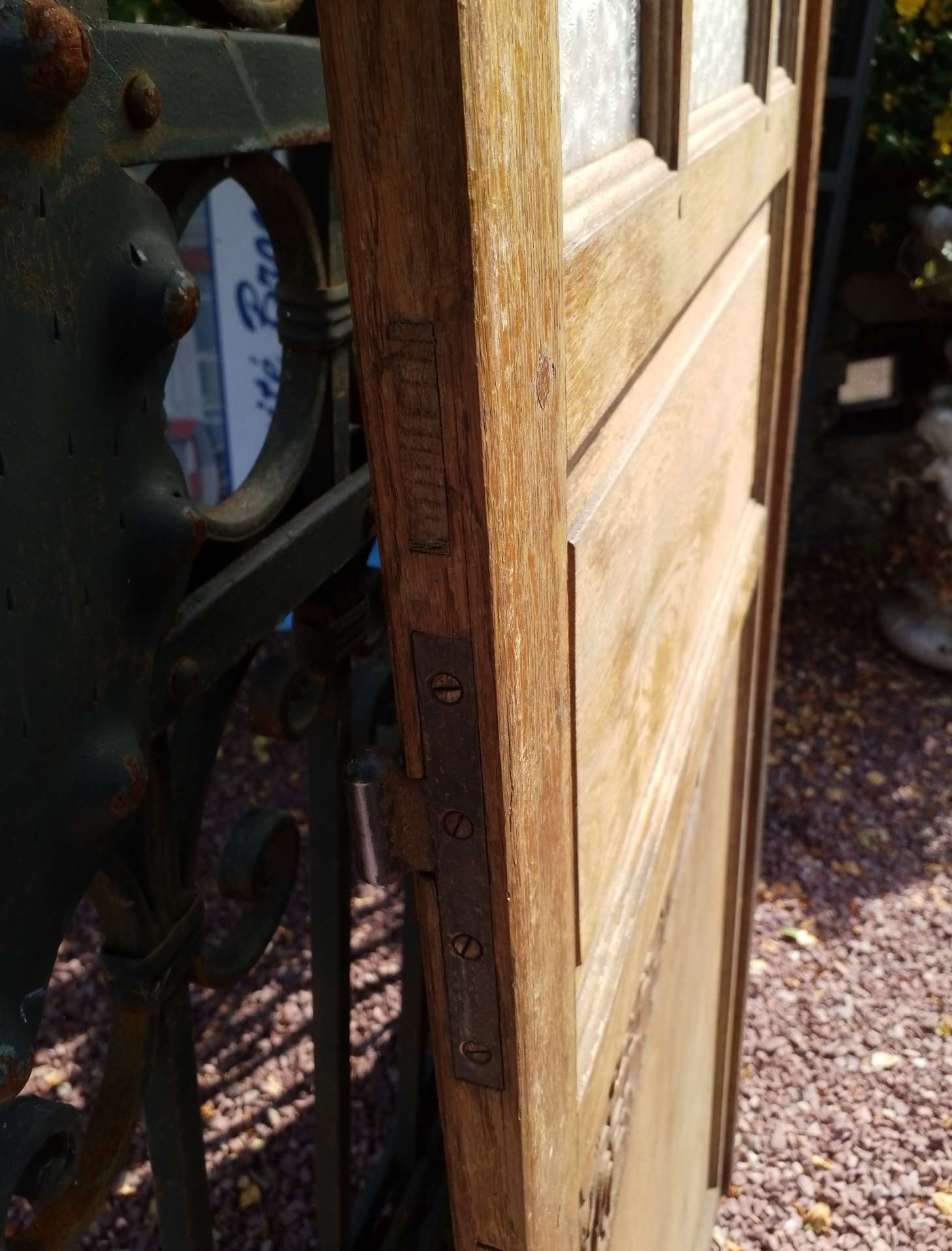 Pair of doors