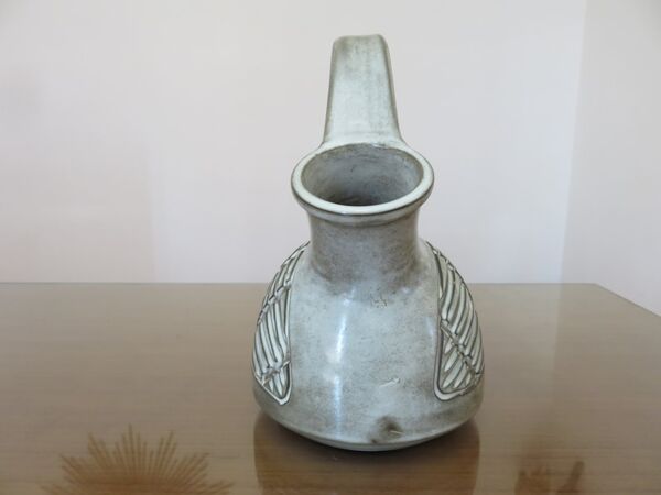 Céramique zoomorphe ''Marius Bessone'' Vallauris années 60