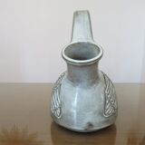 Zoomorphic ceramics " Marius Bessone " Vallauris 60s