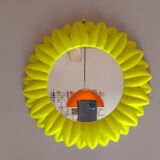 Plastic sun mirror 70s