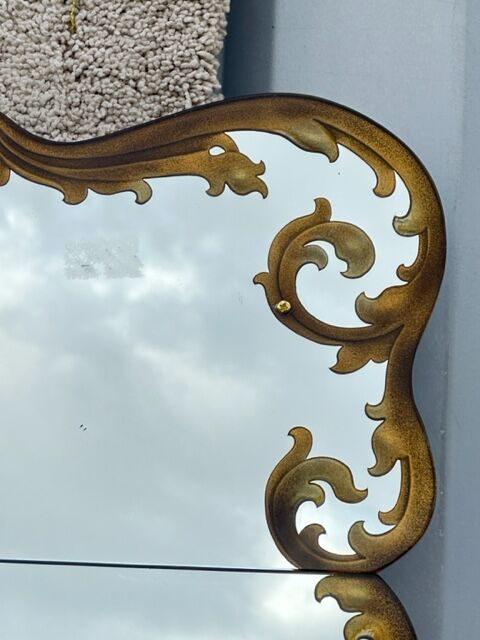 Miroir de brasserie 115x221 cm